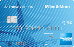 Brussels Airlines Preferred American Express