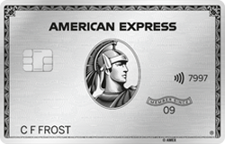 American Express Platinum