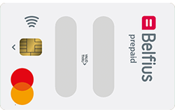 Belfius MasterCard Prepaid