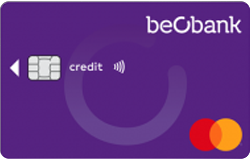 Beobank Mastercard Classic