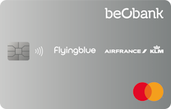 Beobank Flying Blue World Mastercard