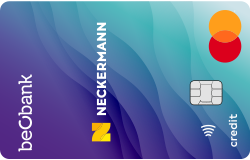 Beobank Neckermann world MasterCard