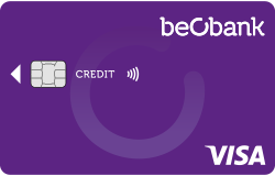 Beobank Visa Classique