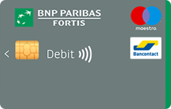 BNP Paribas Fortis Mastercard Classic