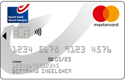 Bpost Mastercard