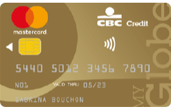 CBC Mastercard Globe