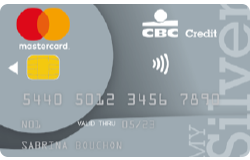 CBC Mastercard Silver