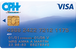 CPH Banque Visa