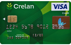 Crelan Visa Classic
