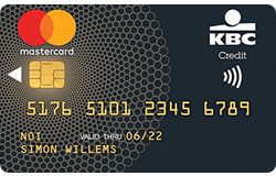 KBC Mastercard Platinum