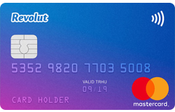 Revolut Mastercard Prepaid