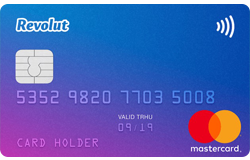 Revolut Prepaid