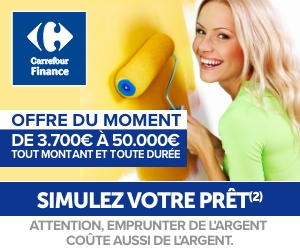 Carrefour Finance