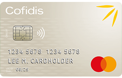 Cofidis Mastercard