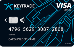 Keytrade Visa Classic